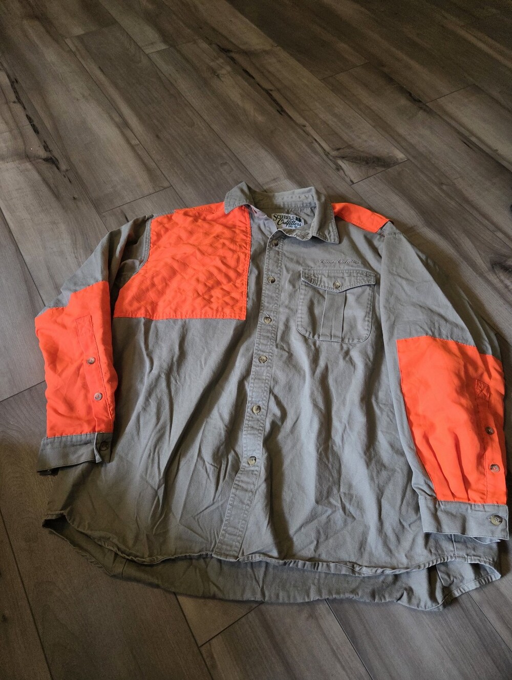 Scheels Outfitters Hunting Shirt